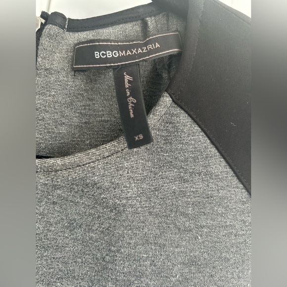 BCBG Bandage Corset Dress - Picture 3 of 3